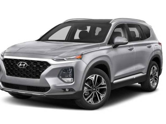 HYUNDAI SANTA FE 2019 5NMS53AD1KH006664 image